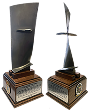 AV8B Blade Stand